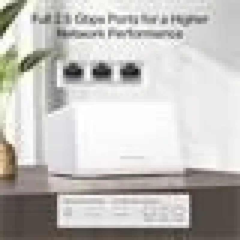 MERCUSYS Halo H47BE, sistema Halo Mesh Wi-Fi 7, pack de 2