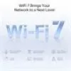 MERCUSYS Halo H47BE, sistema Halo Mesh Wi-Fi 7, pack de 2