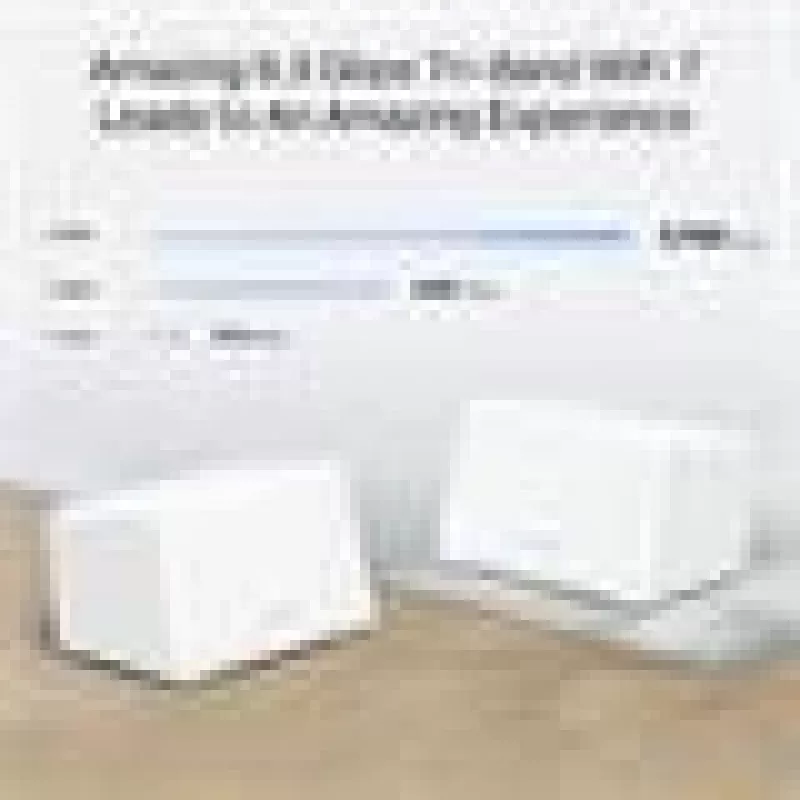 MERCUSYS Halo H47BE, sistema Halo Mesh Wi-Fi 7, pack de 2