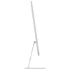 iMac Z1E2 59,62 cm 23,5 polegadas vidro padrão M4 8C CPU/8C GPU/16C N.E. 24 GB 256 GB SSD Gbit-Eth MM NumKey TID DE prateado
