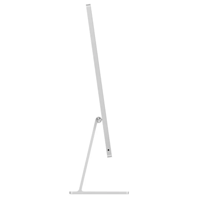 iMac Z1E2 59,62 cm 23,5 polegadas vidro padrão M4 8C CPU/8C GPU/16C N.E. 24 GB 256 GB SSD Gbit-Eth MM NumKey TID DE prateado