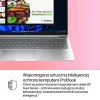 HP ProBook 4 G1i 16 Intel Core Ultra 7 255U 16 polegadas 16 GB DDR5 512 GB M.2 PCIe UMA W11P 3YW