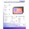 Tablet Galaxy Tab S 10 Lite X400EE 10,9 polegadas 5G 6/128GB Enterprise Edition cinzento