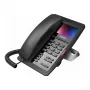 Fanvil H3W V2 Preto H3W Preto---WiFi Telefone de Hotel SIP POE Wi-Fi – Telefone VoIP – Voice-Over-IP