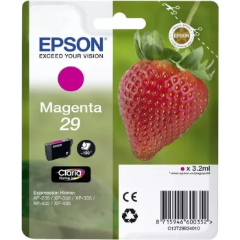 Epson C13T29834022 Consumível de impressora magenta