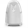 SMEG KLF03SSEU 1,7 l 2400 W Aço inoxidável Chaleira elétrica