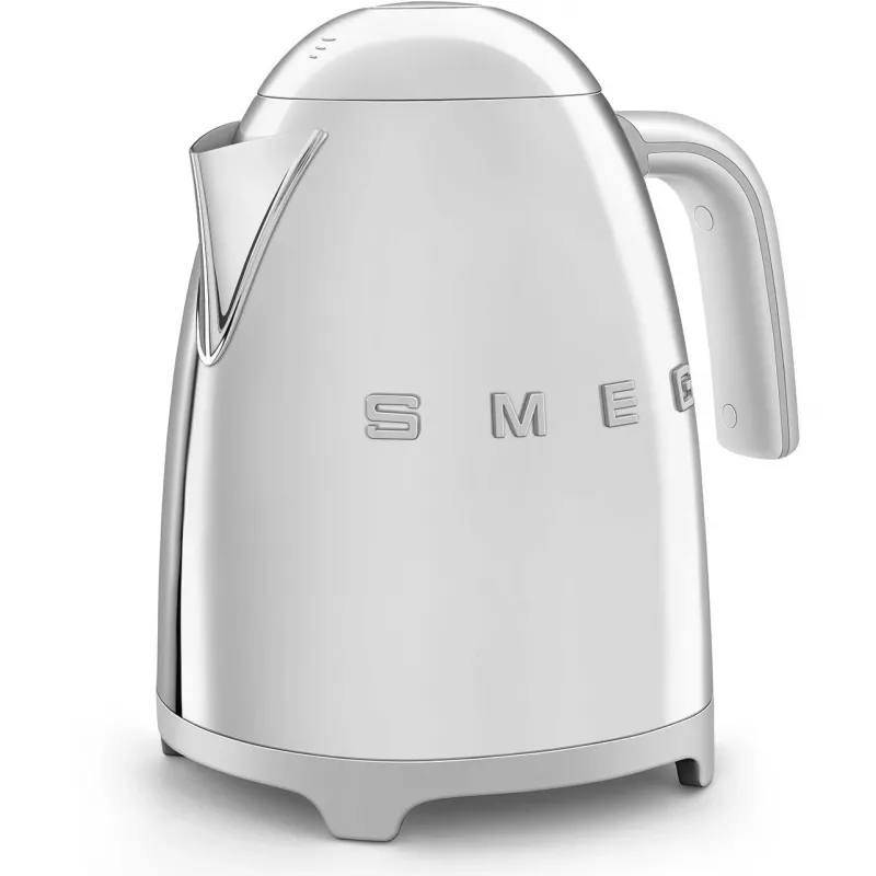 SMEG KLF03SSEU 1,7 l 2400 W Aço inoxidável Chaleira elétrica