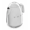 SMEG KLF03SSEU 1,7 l 2400 W Aço inoxidável Chaleira elétrica