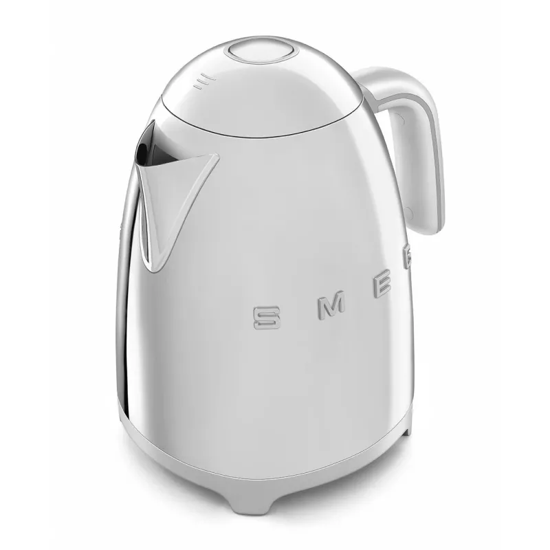 SMEG KLF03SSEU 1,7 l 2400 W Aço inoxidável Chaleira elétrica