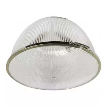 Synergy 21 Candeeiro suspenso LED Spot UFO Acessório. Cobertura para abajur transparente L