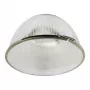 Synergy 21 Candeeiro suspenso LED Spot UFO Acessório. Cobertura para abajur transparente L