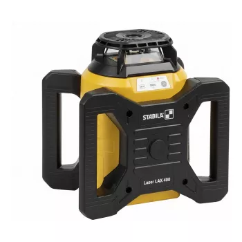 STABILA LAR 160, Laser rotativo de 5 peças