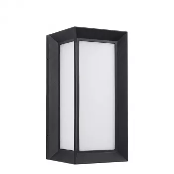 Miboxer Synergy 21 Candeeiro de parede quadrado RGB+CCT Zigbee 3.0 IP66*Milight - 8 m - Sem fios