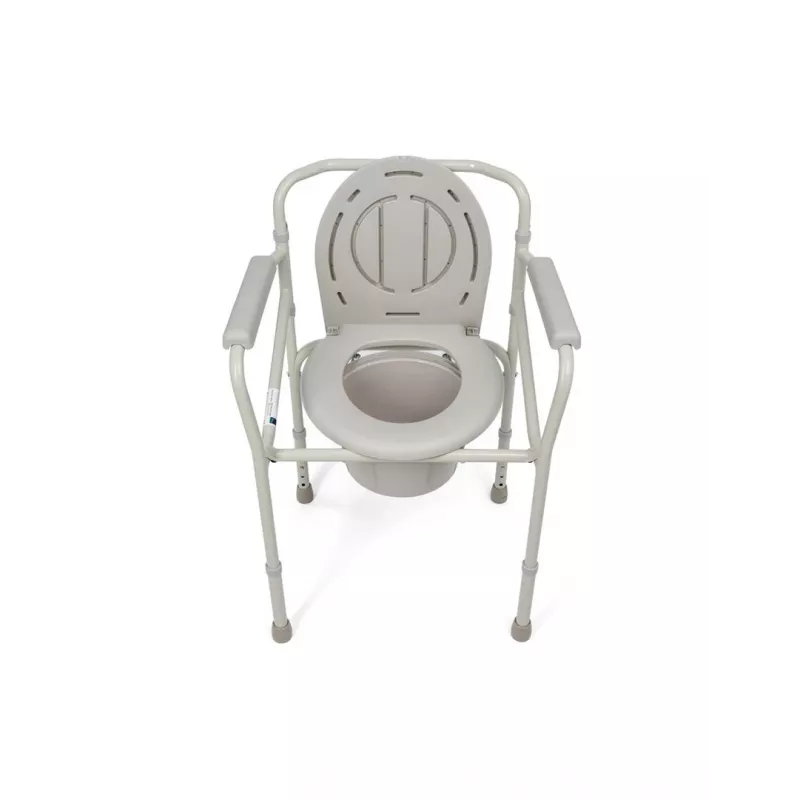 TIMAGO TGR-R KT 023B Cadeira sanitária dobrável