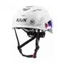Kask WHE00105-201 SUPERPLASMA AQ Capacete de segurança HI VIZ, 201-Branco