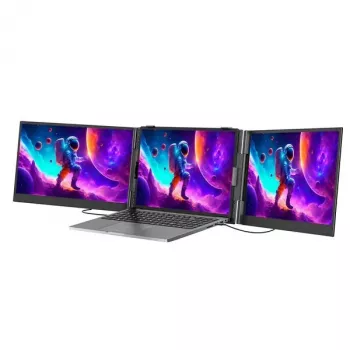 Blackview 15,3 Monitor duplo portátil DCM8