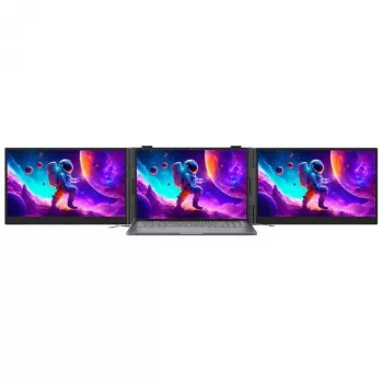 Blackview 15,3 Monitor duplo portátil DCM8