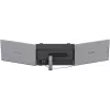 Blackview 15,3 Monitor duplo portátil DCM8
