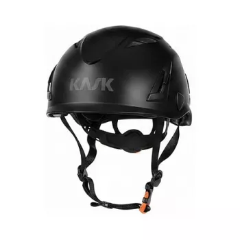 Kask WHE00104-210 SUPERPLASMA AQ Capacete de segurança, 210-Preto