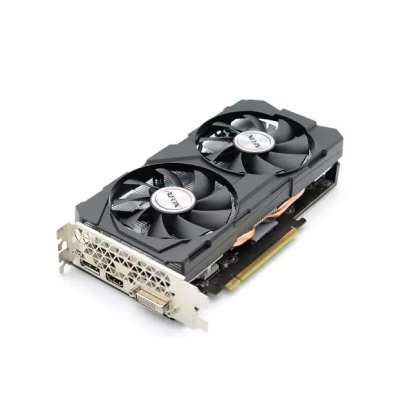 Placa gráfica Geforce RTX2060 SUPER 8GB GDDR6 3xDP HDMI ATX Dual V2