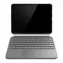 Teclado Inateck iPad 11 QWERTZ preto cinzento - Teclado