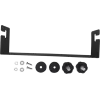 Suporte de montagem em mastro Albrecht para AE6490CT / AE6491CT (75496)