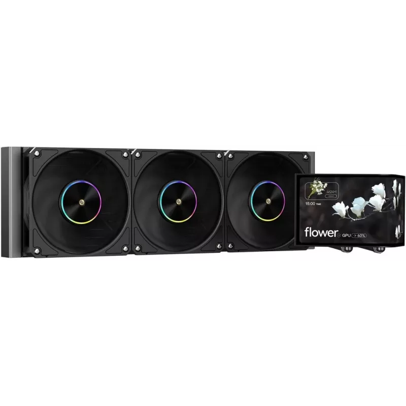 Refrigeração líquida Krux HydroArc 360 (KRXE010)