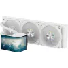 Refrigeração líquida Krux HydroArc 360 White (KRXE011)