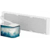 Refrigeração líquida Krux HydroArc 360 White (KRXE011)