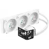 Refrigeração líquida Krux HydroArc 360 White (KRXE011)