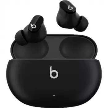 Beats Studio Buds Auscultadores sem fios Earbuds, True Wireless Noise Cancelling, Bluetooth, preto