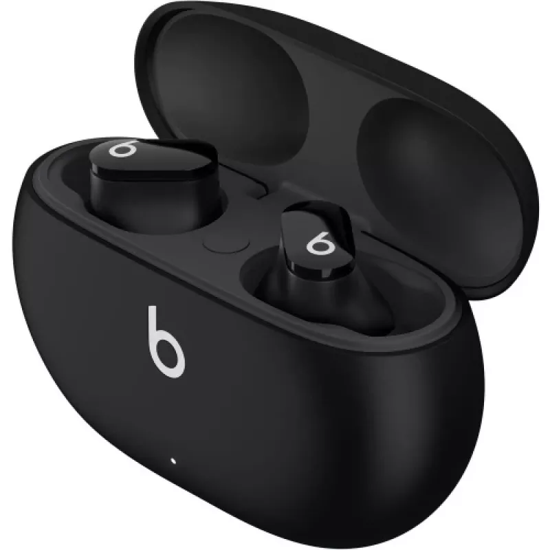 Beats Studio Buds Auscultadores sem fios Earbuds, True Wireless Noise Cancelling, Bluetooth, preto