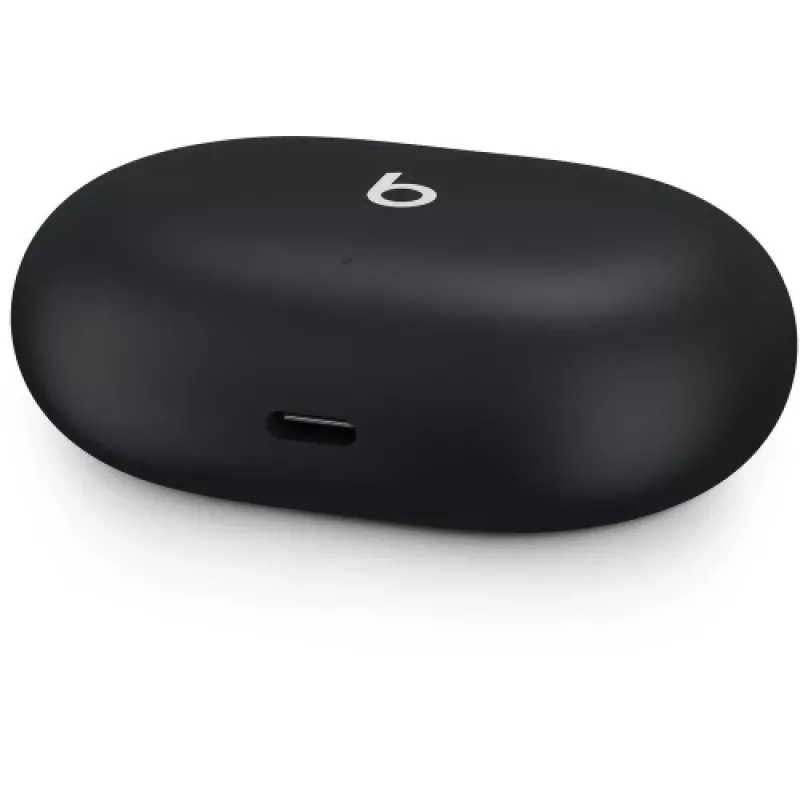 Beats Studio Buds Auscultadores sem fios Earbuds, True Wireless Noise Cancelling, Bluetooth, preto