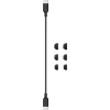 Beats Studio Buds Auscultadores sem fios Earbuds, True Wireless Noise Cancelling, Bluetooth, preto