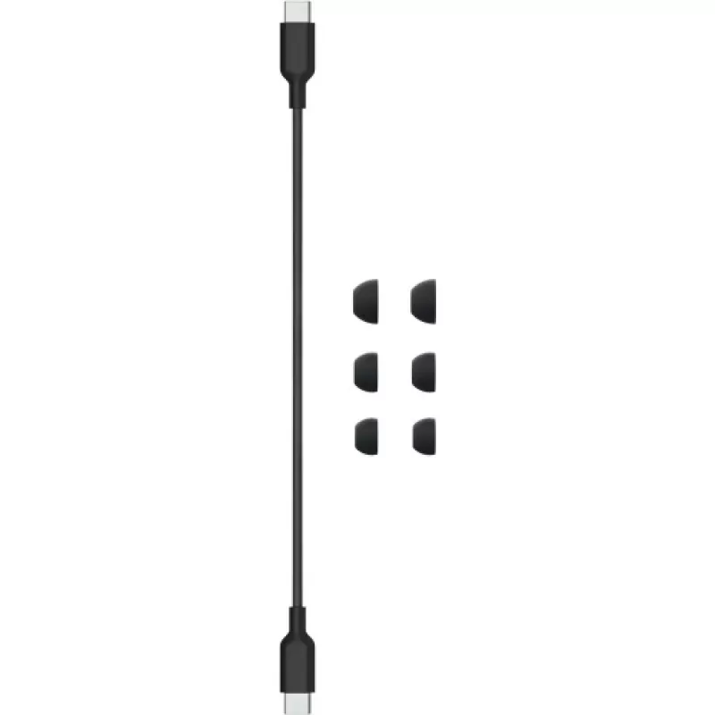 Beats Studio Buds Auscultadores sem fios Earbuds, True Wireless Noise Cancelling, Bluetooth, preto