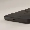 ZENS Pro 2 Semi Solid State Powerbank - Bateria externa magnética 10000 mAh compatível com MagSafe e Qi2.2 25W (preto)
