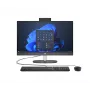 HP ProOne 245 G10 AiO Ryzen 7 77730U 23.8FHD IPS 250nits AG 16GB DDR4 3200 SSD512 Radeon Vega 8 Teclado+Rato Câmara 5Mpx + IR W11Pro branco 3Y OnSite
