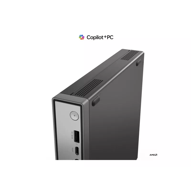LENOVO ThinkCentre neo 55q Gen 6 AMD Ryzen 5 220 16GB 512GB SSD M.2 2280 PCIe AMD Radeon 740M W11P 3YR no local