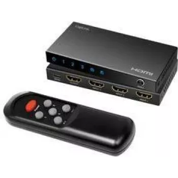 Logilink HD0062 preto