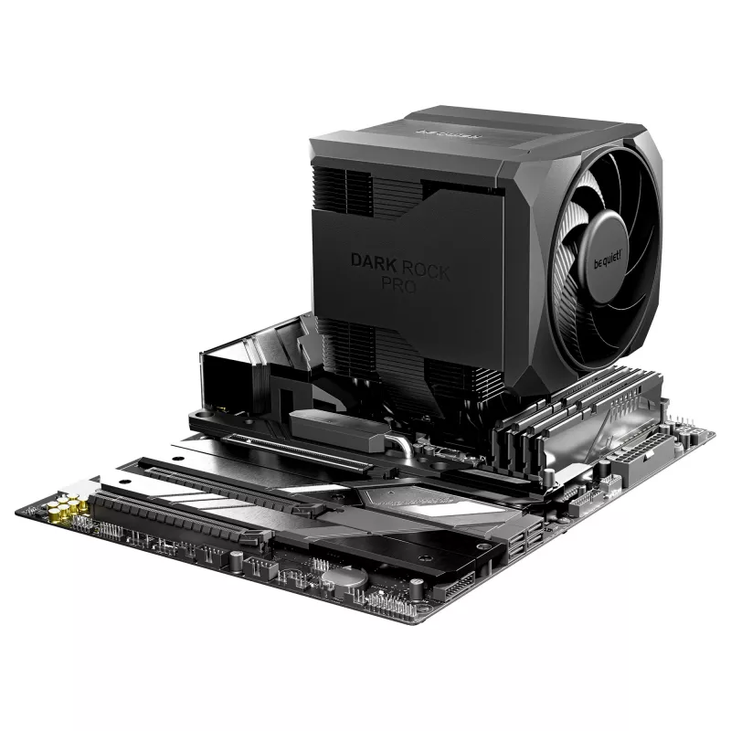 Cooler be quiet! Dark Rock Pro 6 AMD AM5/AM4 Intel1851/1700/1200/1150/1151/1155