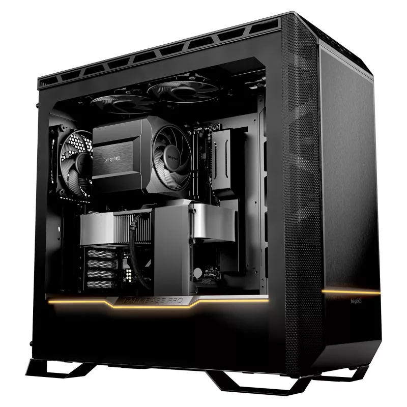 Cooler be quiet! Dark Rock Pro 6 AMD AM5/AM4 Intel1851/1700/1200/1150/1151/1155