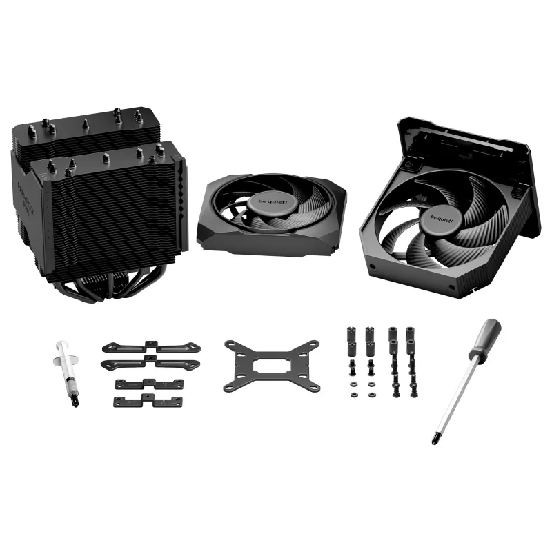 Cooler be quiet! Dark Rock Pro 6 AMD AM5/AM4 Intel1851/1700/1200/1150/1151/1155