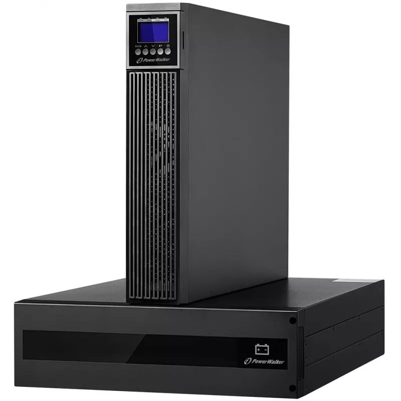 Bluewalker UPS PowerWalker VFI 6000 RTG PF1 19 6000W Online (envio por frete)