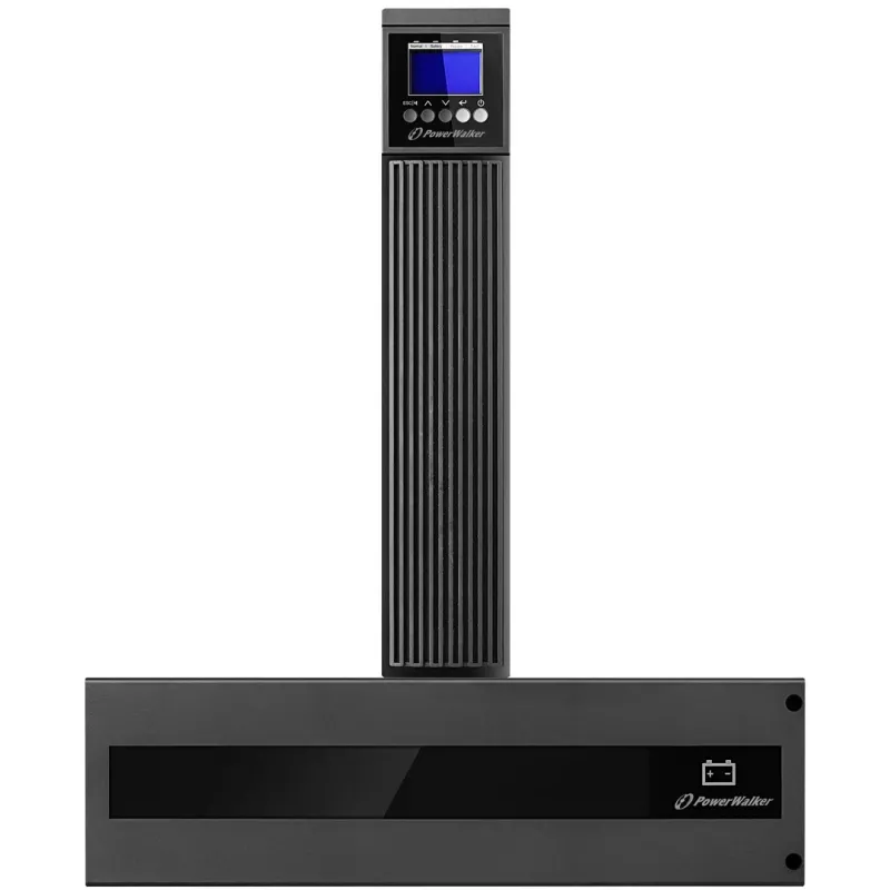 Bluewalker UPS PowerWalker VFI 6000 RTG PF1 19 6000W Online (envio por frete)