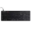 A4Tech Fstyler FBK27C AS Teclado silencioso 2,4GHz+BT, preto