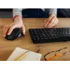 A4Tech Fstyler FBK27C AS Teclado silencioso 2,4GHz+BT, preto