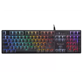 A4Tech 47788 Bloody S520N teclado gaming mecânico RGB
