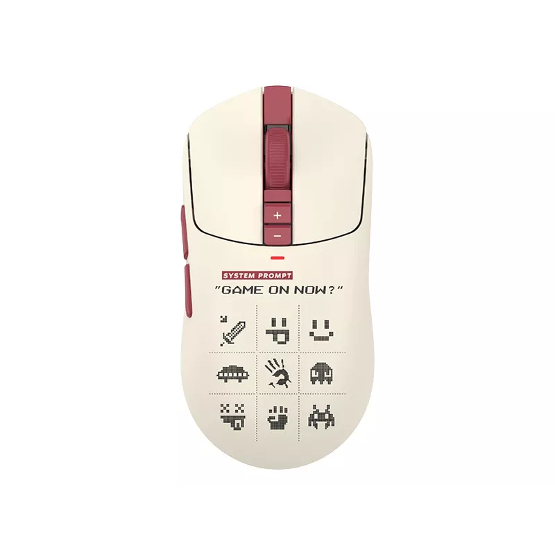 A4Tech 47743 Bloody R72 Ultra Duo Pixels vermelho