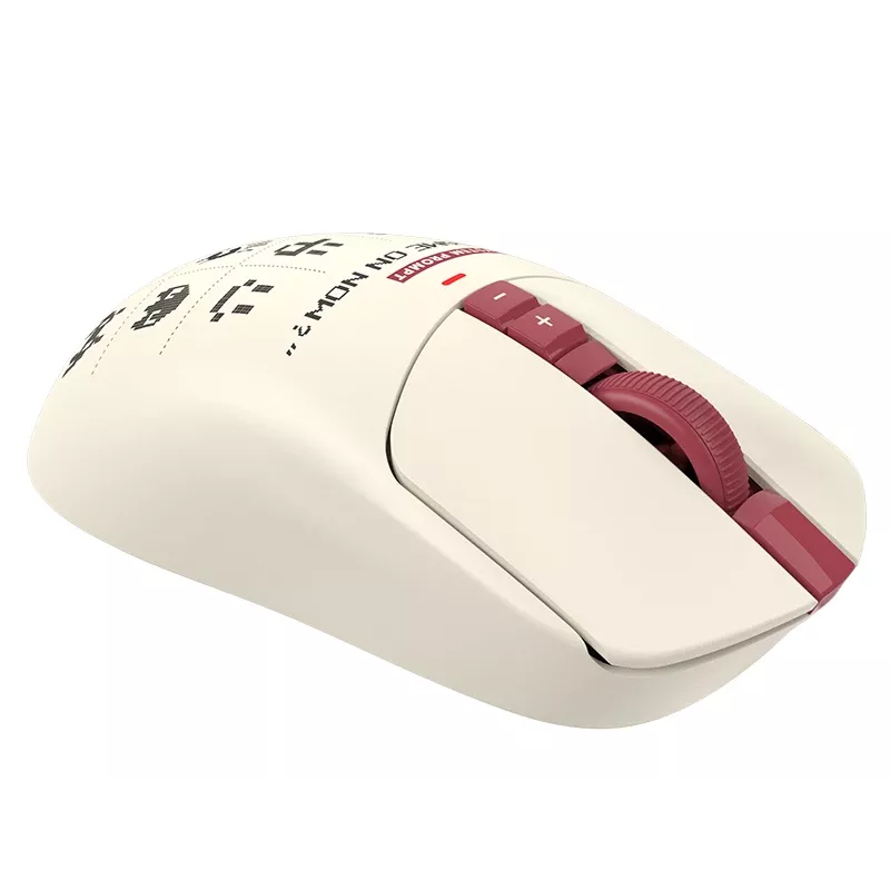 A4Tech 47743 Bloody R72 Ultra Duo Pixels vermelho