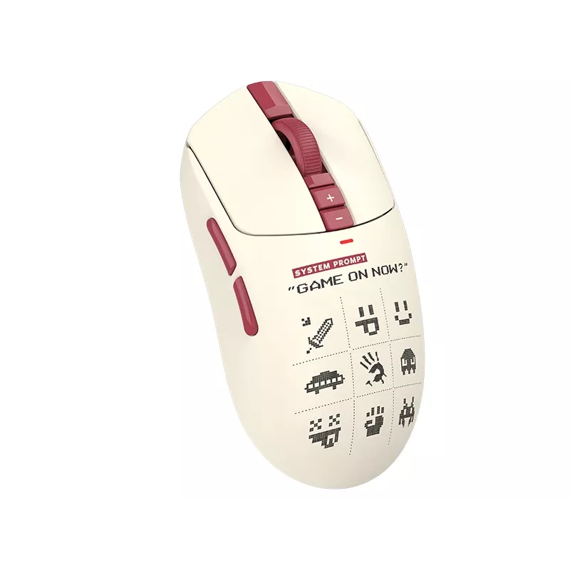 A4Tech 47743 Bloody R72 Ultra Duo Pixels vermelho